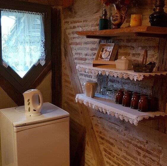 بنسيون La Ferme De Montalibord