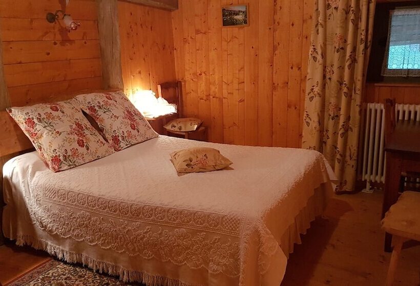 بنسيون La Ferme De Montalibord