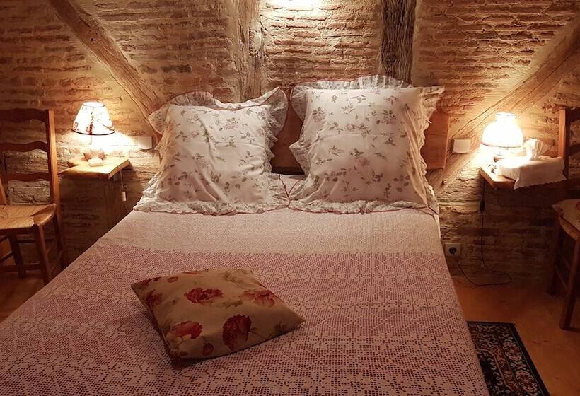 بنسيون La Ferme De Montalibord