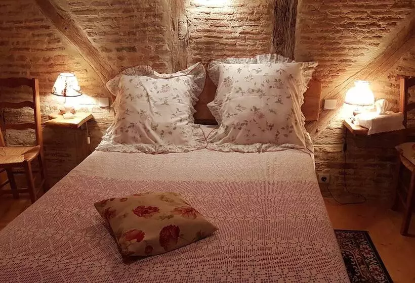 Majatalo La Ferme De Montalibord