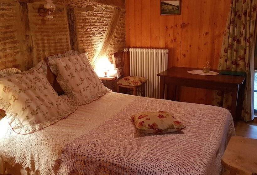 بنسيون La Ferme De Montalibord