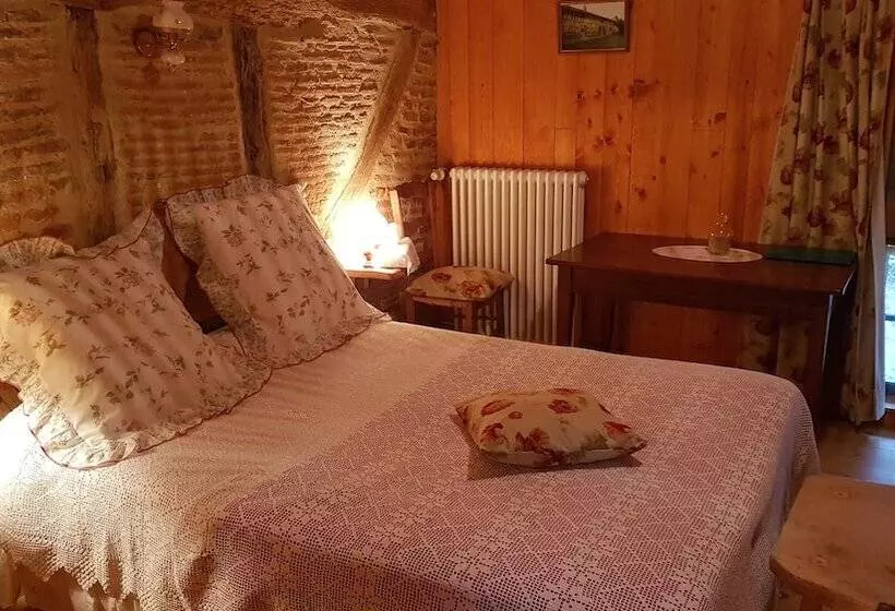 Majatalo La Ferme De Montalibord