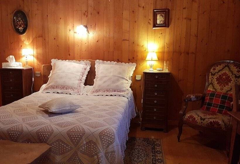 بنسيون La Ferme De Montalibord