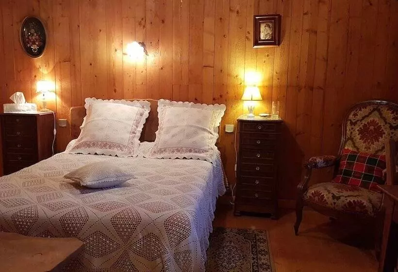 Majatalo La Ferme De Montalibord