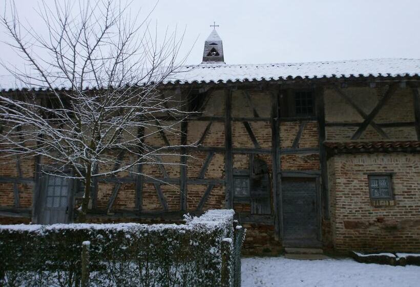 بنسيون La Ferme De Montalibord