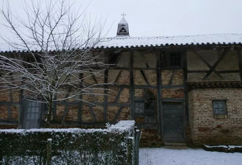 Majatalo La Ferme De Montalibord