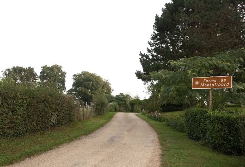 بنسيون La Ferme De Montalibord