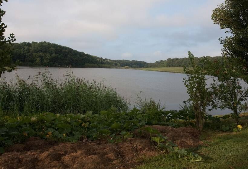 بنسيون La Ferme De Montalibord