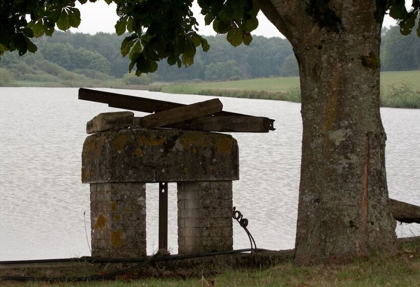 بنسيون La Ferme De Montalibord