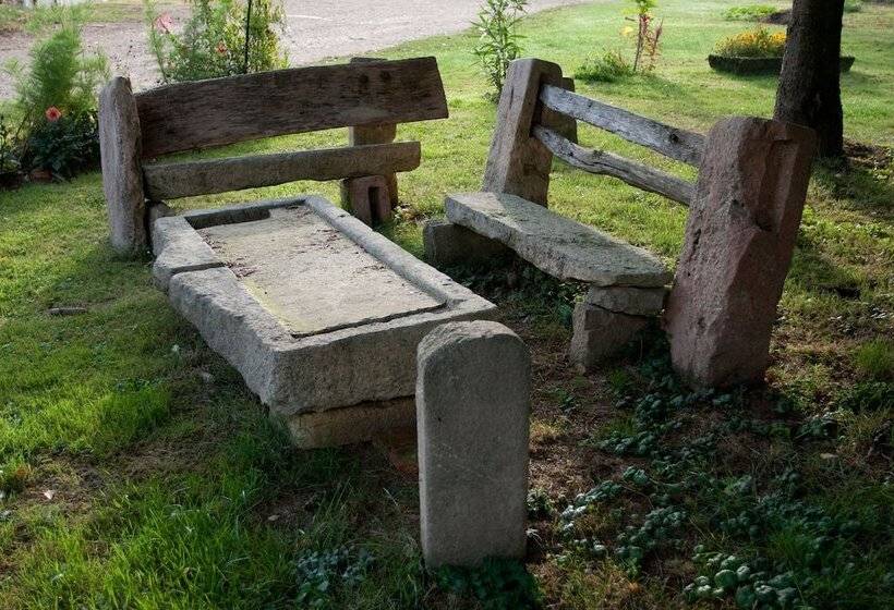 بنسيون La Ferme De Montalibord