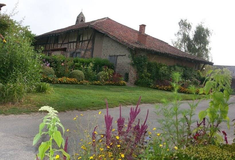 بنسيون La Ferme De Montalibord