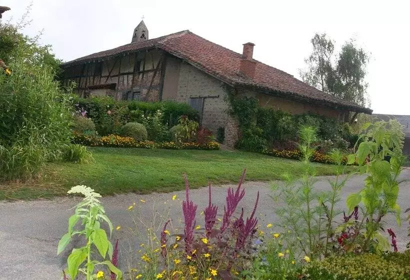 Majatalo La Ferme De Montalibord