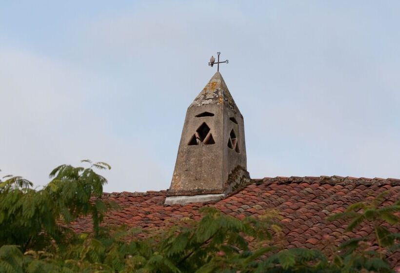 بنسيون La Ferme De Montalibord