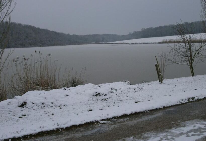 بنسيون La Ferme De Montalibord