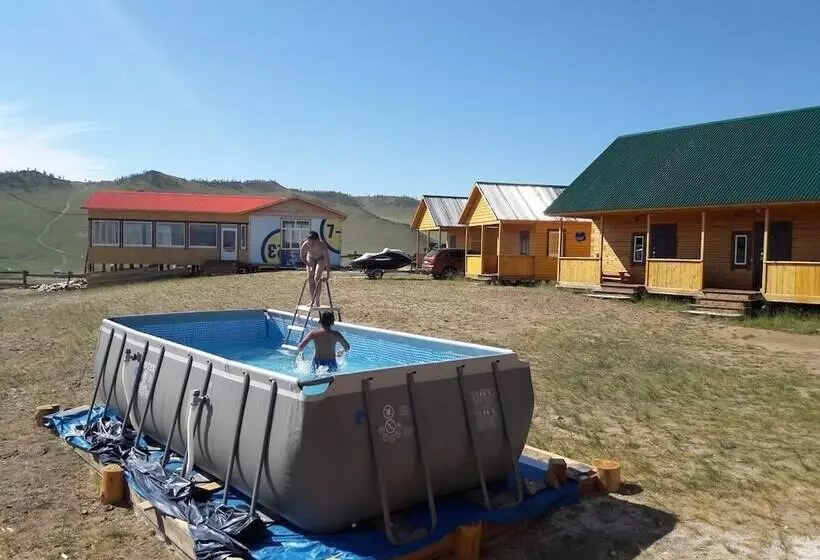 ペンション Lastochka