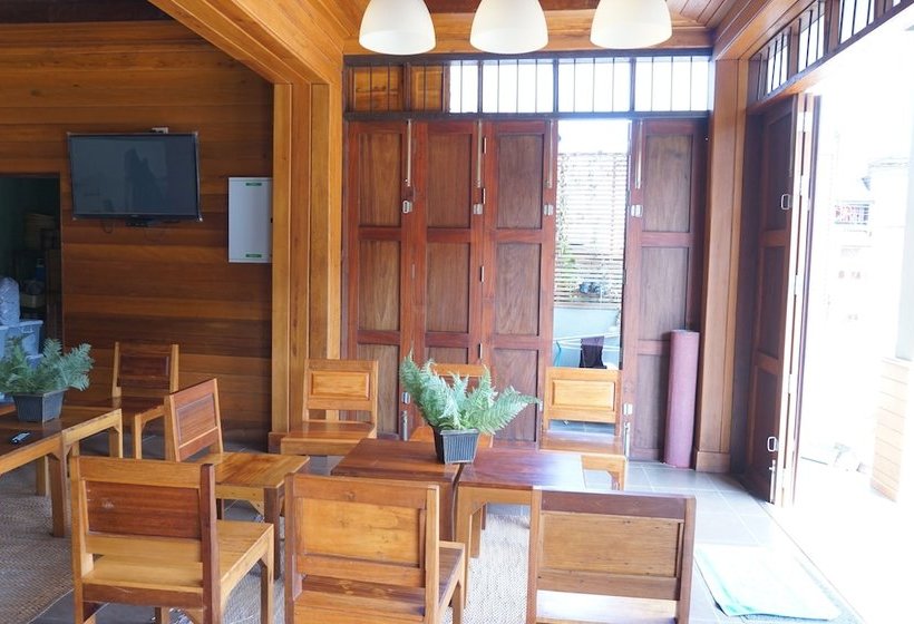 Pensionat Phu Chiangkhan Hostel