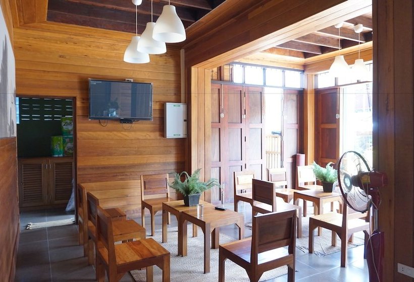 Pensionat Phu Chiangkhan Hostel