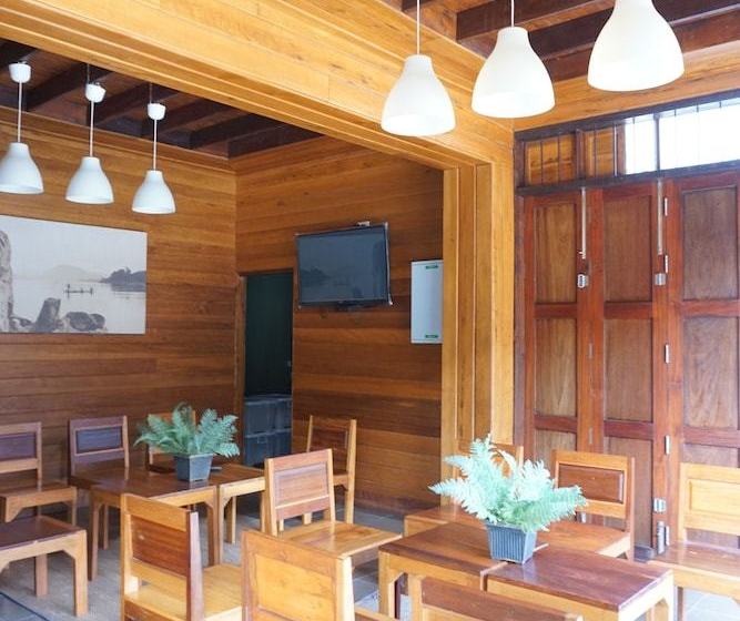 Pensionat Phu Chiangkhan Hostel