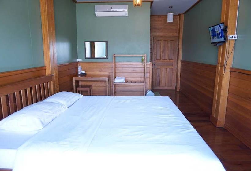 Pensionat Phu Chiangkhan Hostel