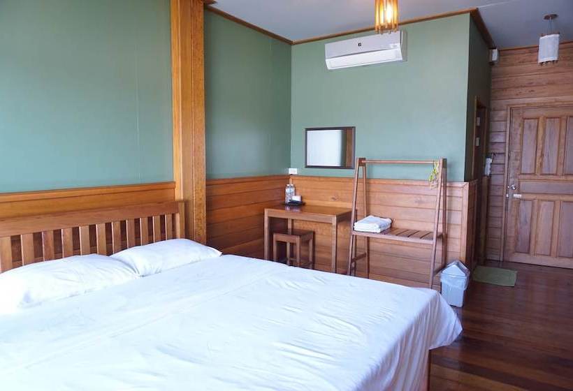 Pensionat Phu Chiangkhan Hostel