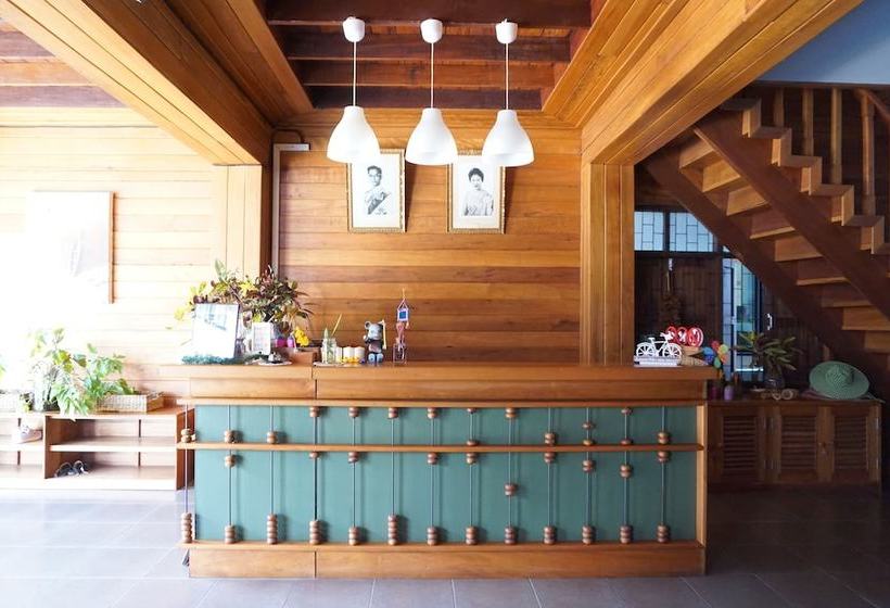 Pensionat Phu Chiangkhan Hostel