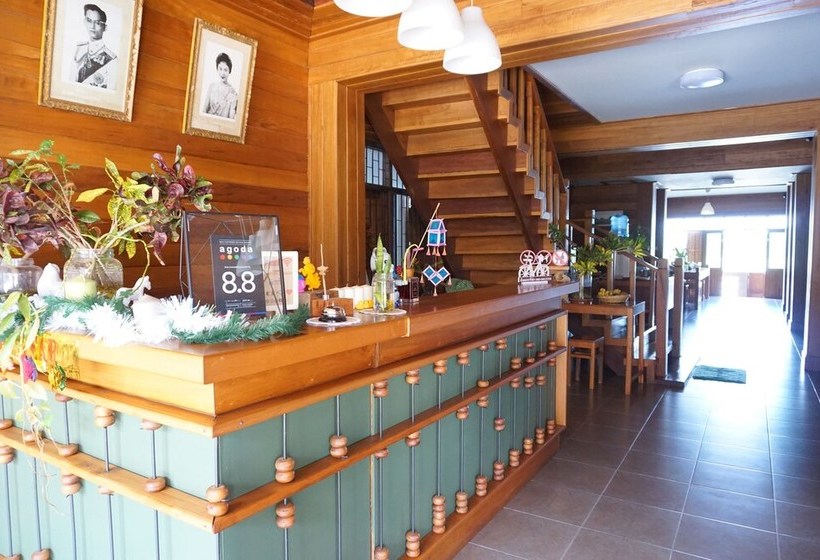 Pensionat Phu Chiangkhan Hostel