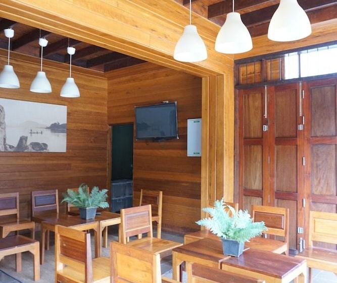 Pensionat Phu Chiangkhan Hostel