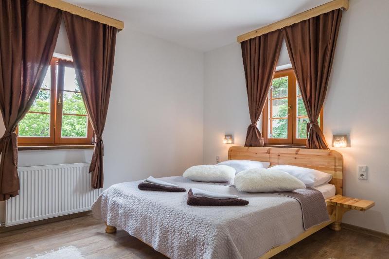 بنسيون Rustic Lodge Plitvice