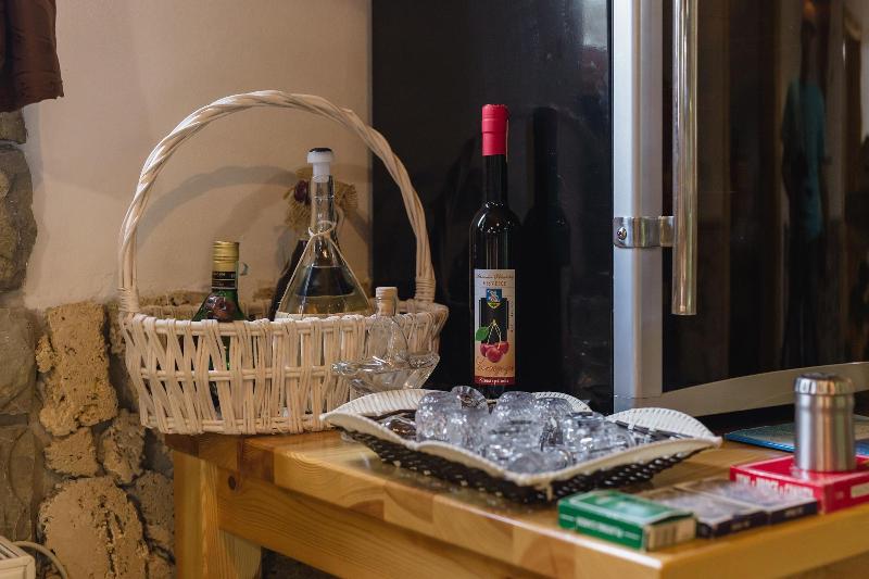 بنسيون Rustic Lodge Plitvice