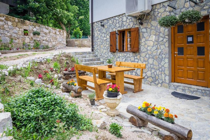 بنسيون Rustic Lodge Plitvice