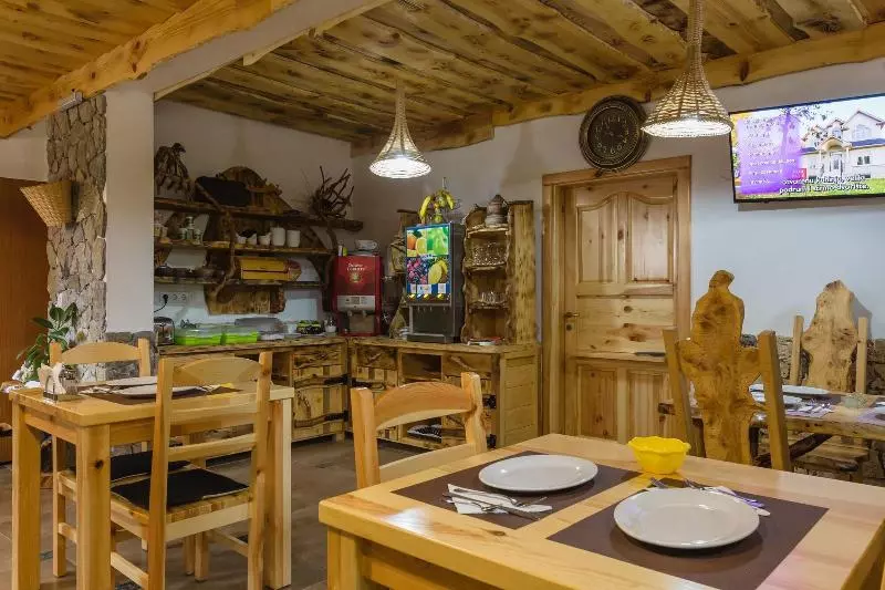 Majatalo Rustic Lodge Plitvice