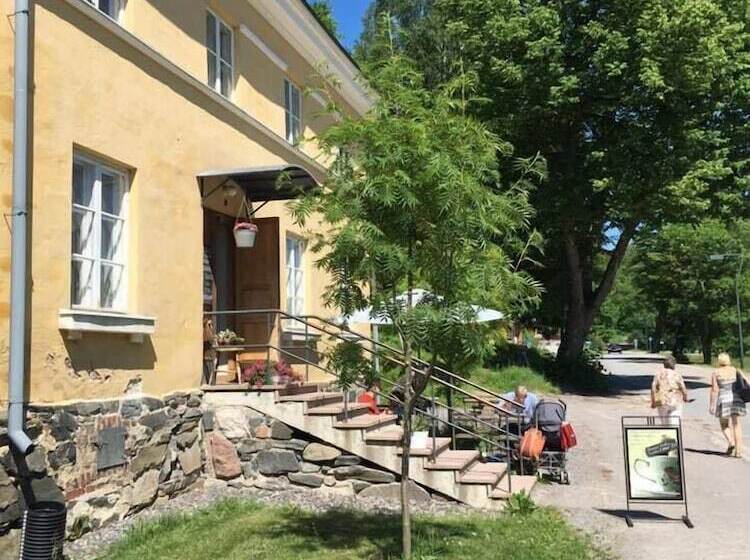 פנסיון Villa Sofia