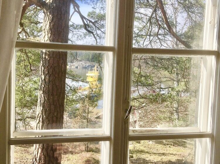 פנסיון Villa Sofia