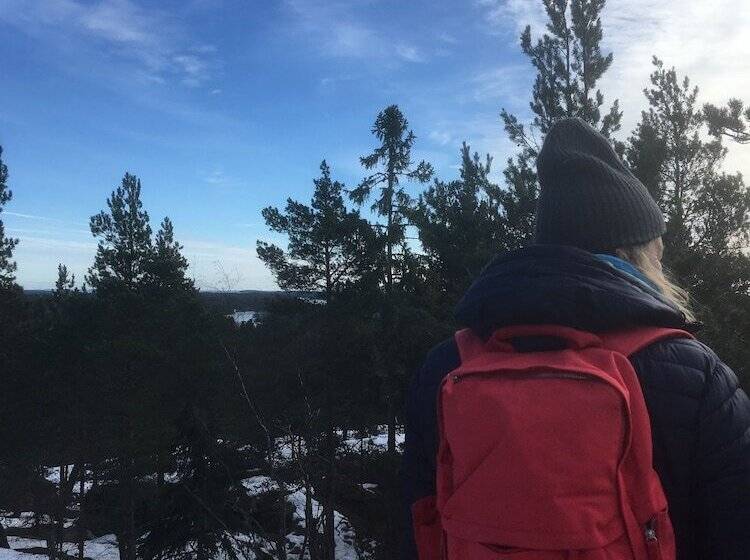 פנסיון Villa Sofia