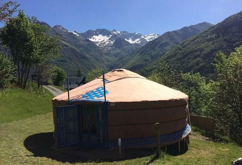 Majatalo Yourtes Mongoles Gavarnie
