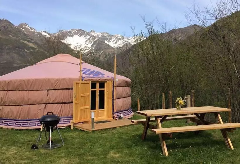 Majatalo Yourtes Mongoles Gavarnie