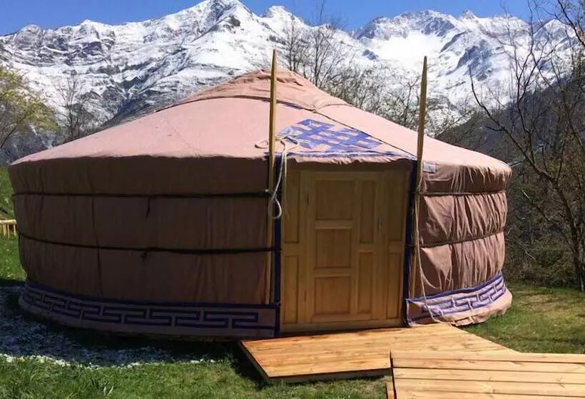 Majatalo Yourtes Mongoles Gavarnie