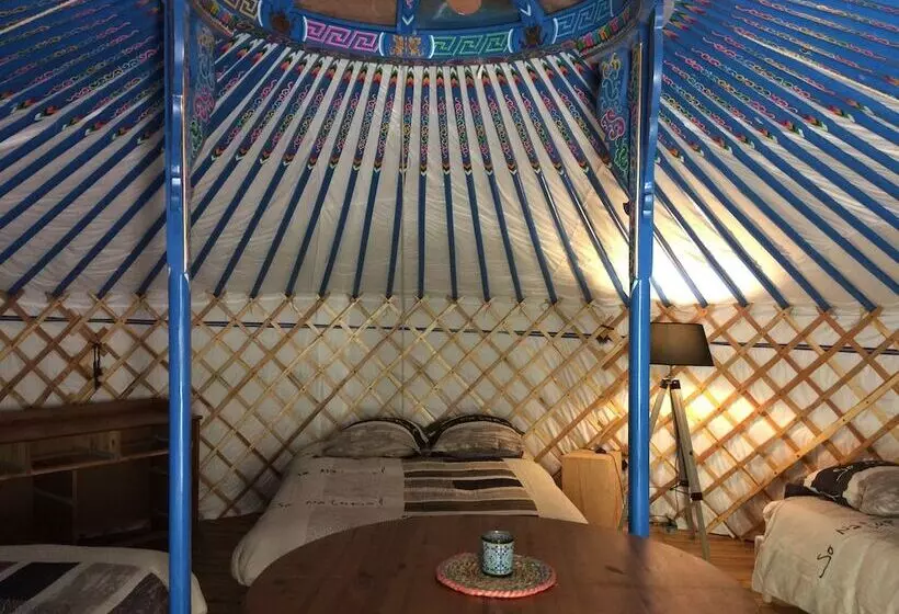 Majatalo Yourtes Mongoles Gavarnie