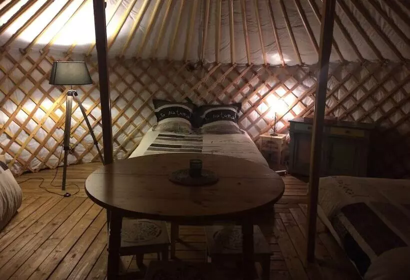 Majatalo Yourtes Mongoles Gavarnie