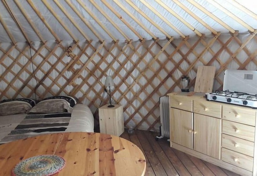 پانسیون Yourtes Mongoles Gavarnie