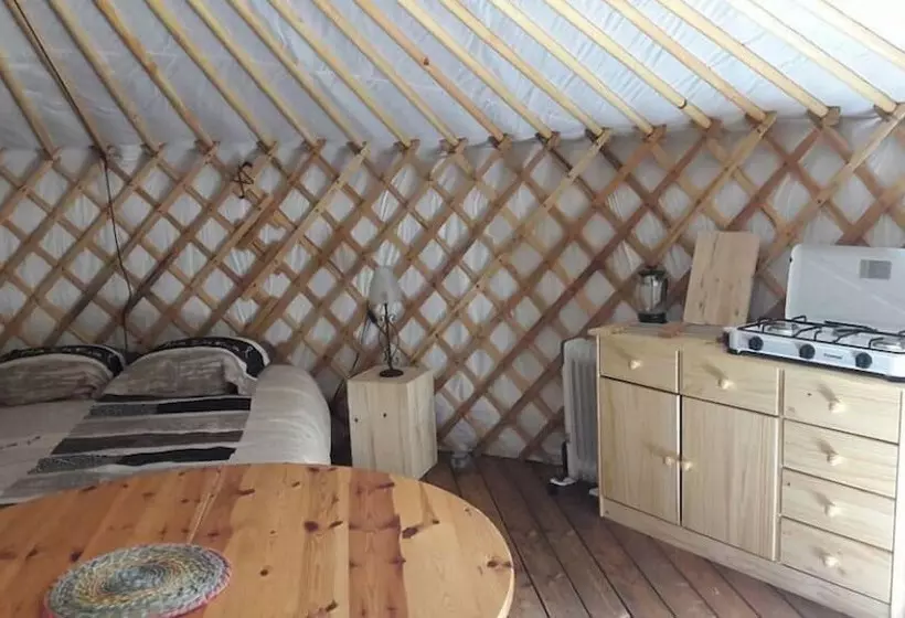 Majatalo Yourtes Mongoles Gavarnie