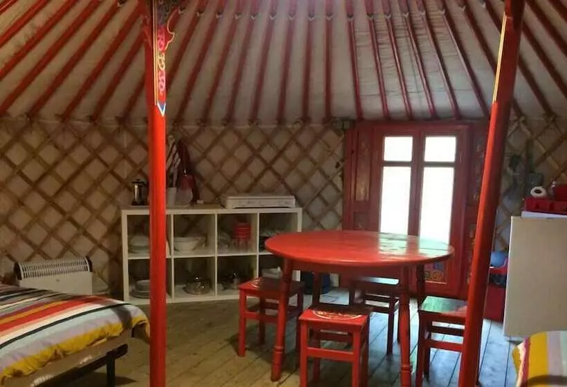 Majatalo Yourtes Mongoles Gavarnie