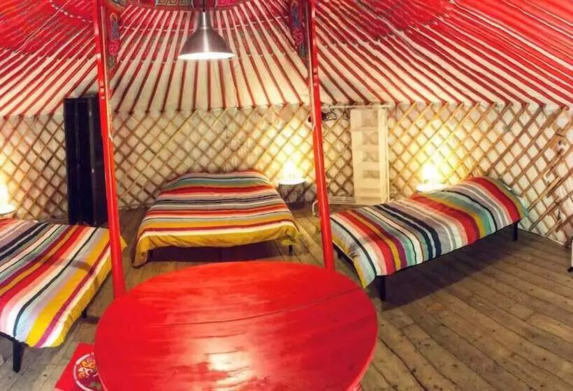 Majatalo Yourtes Mongoles Gavarnie