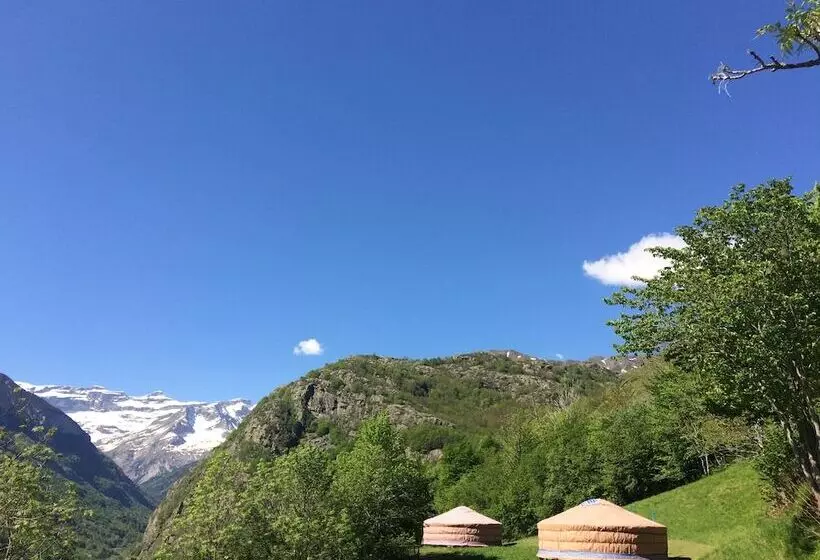 Majatalo Yourtes Mongoles Gavarnie