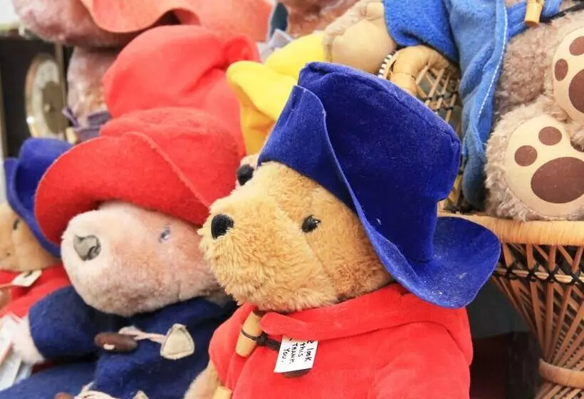 Petit Hotel Paddington House