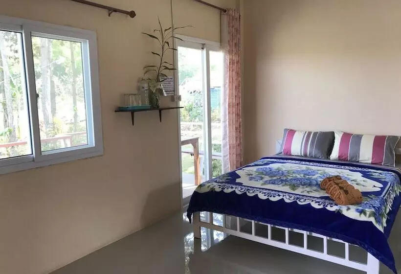 Lomakeskus Khao Kho Papamee Land Mark