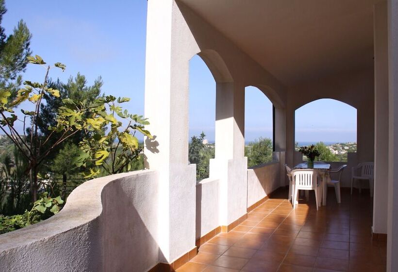 リゾートホテル Residence Gli Stingi