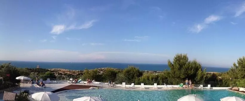 Lomakeskus Residence Gli Stingi