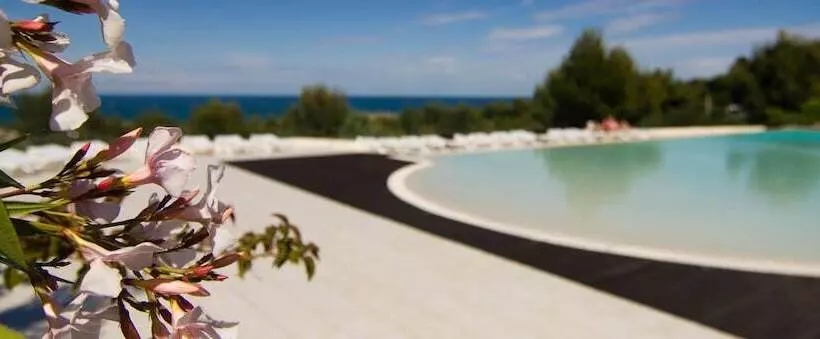 Lomakeskus Residence Gli Stingi