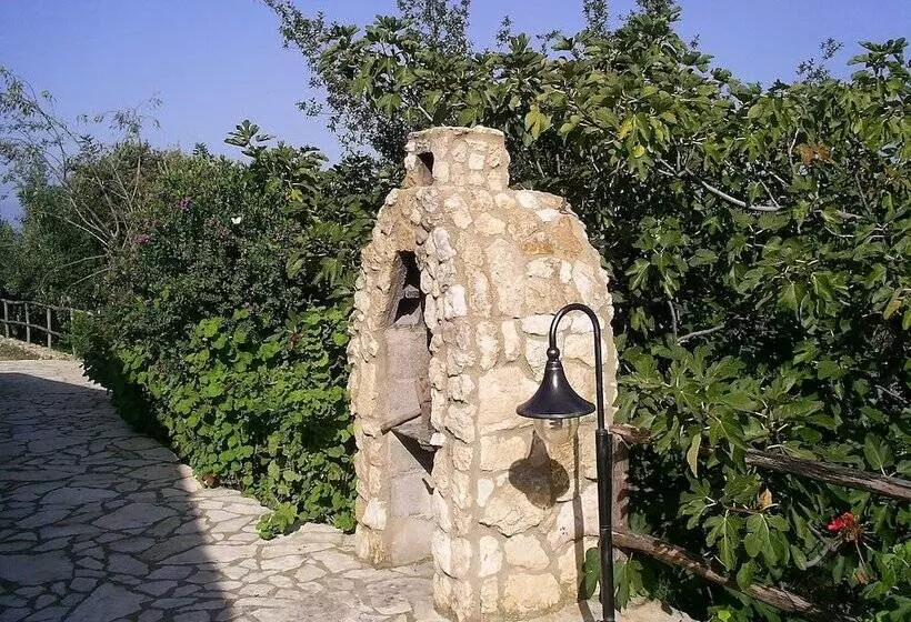 Lomakeskus Residence Gli Stingi